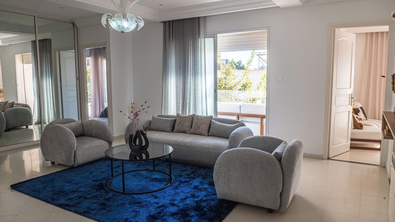 Photo of Livingroom in Sidi Daoud