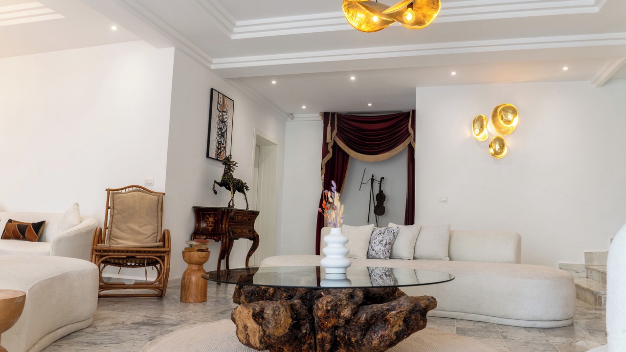 Photo of Livingroom in Sidi Daoud