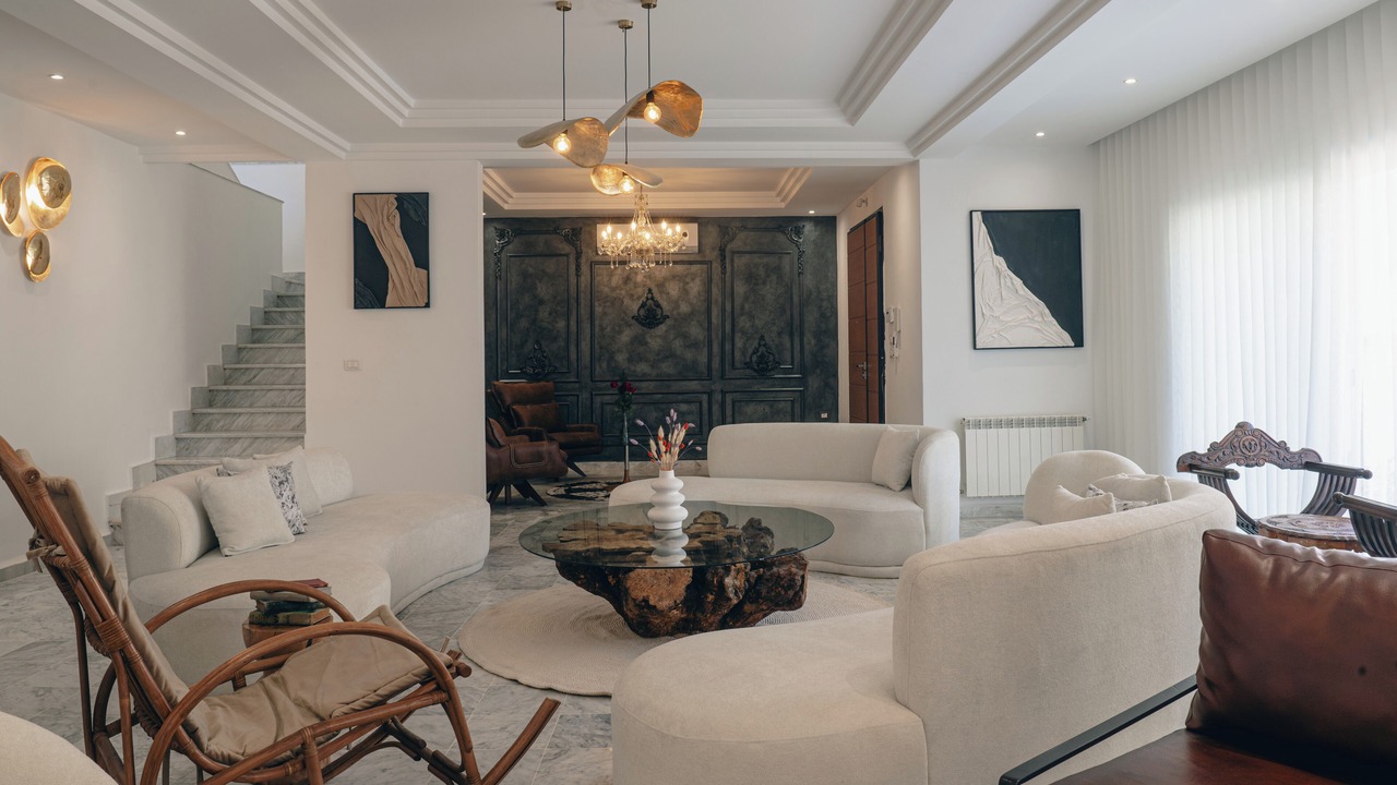 Photo of Livingroom in Sidi Daoud
