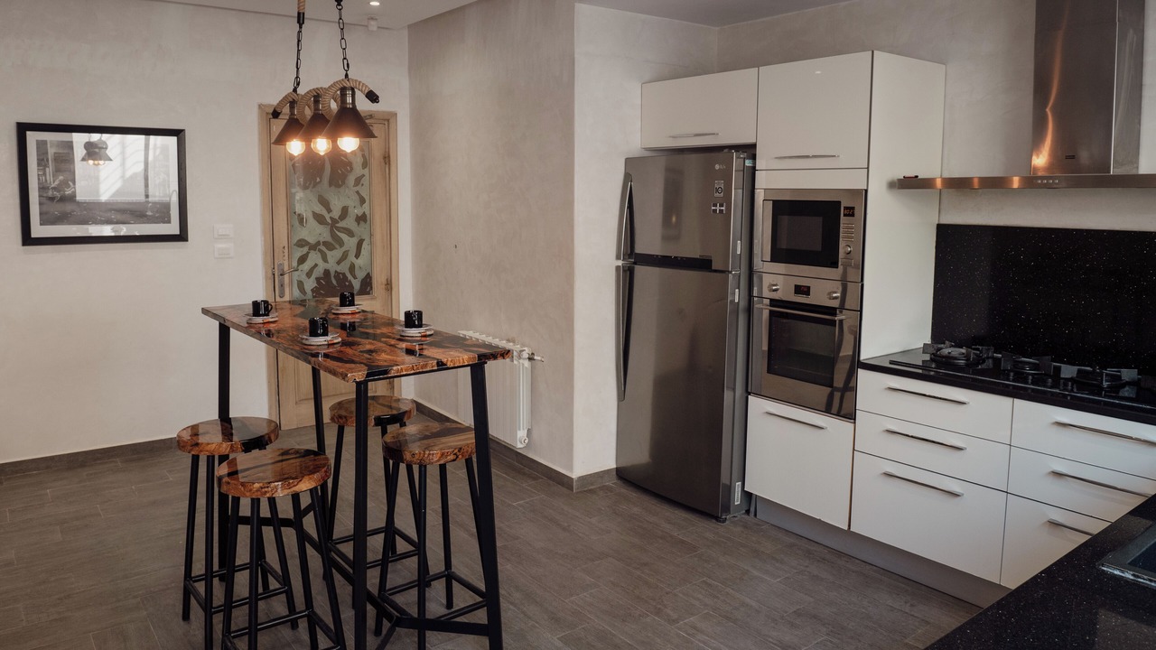 Photo of Kitchen in Sidi Daoud