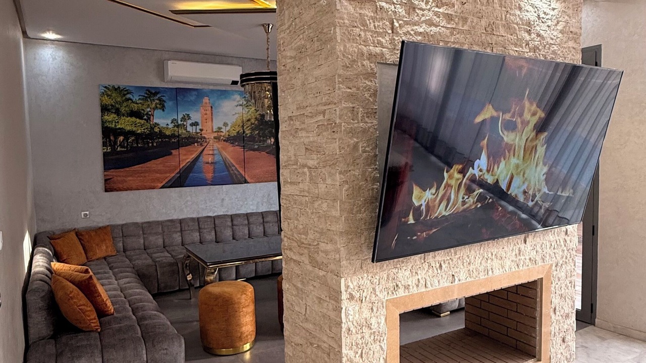 Photo of Livingroom in Menara