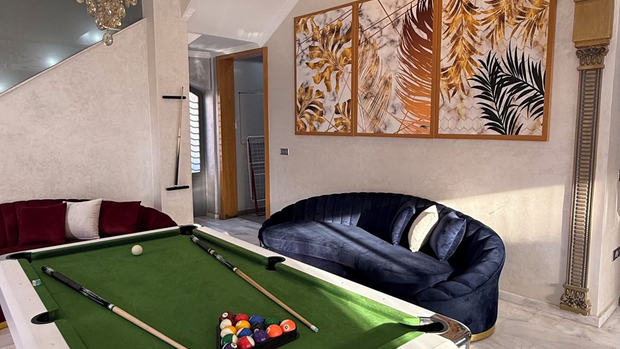 Photo of Bedroom in Menara