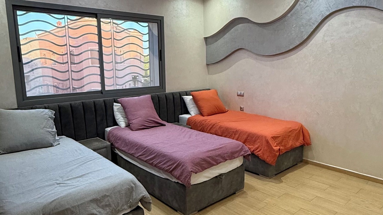 Photo of Bedroom in Menara