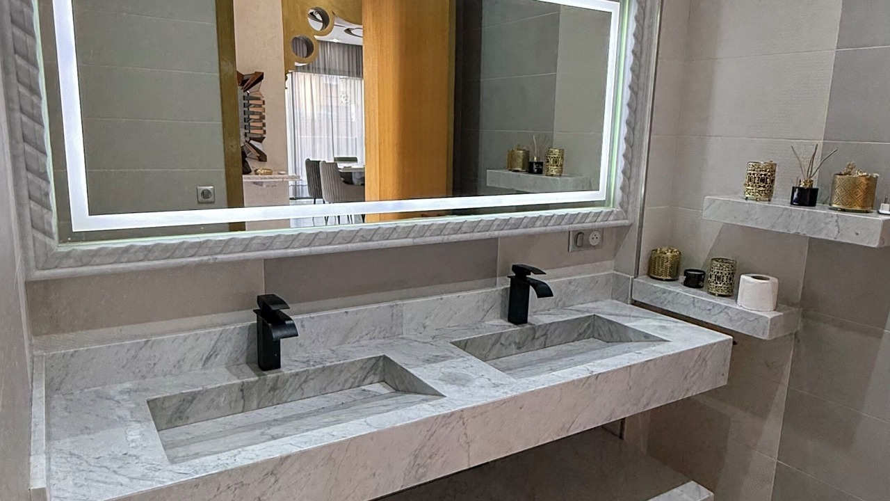 Photo of Bathroom in Menara