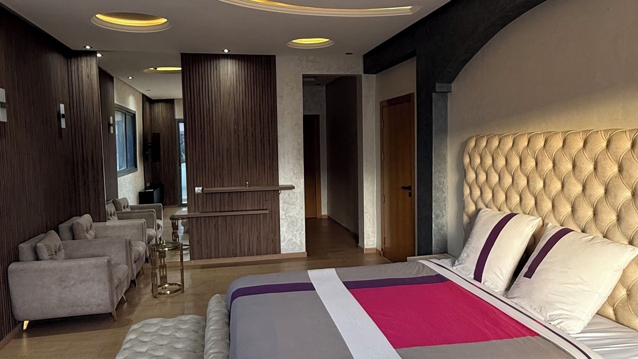 Photo of Bedroom in Menara