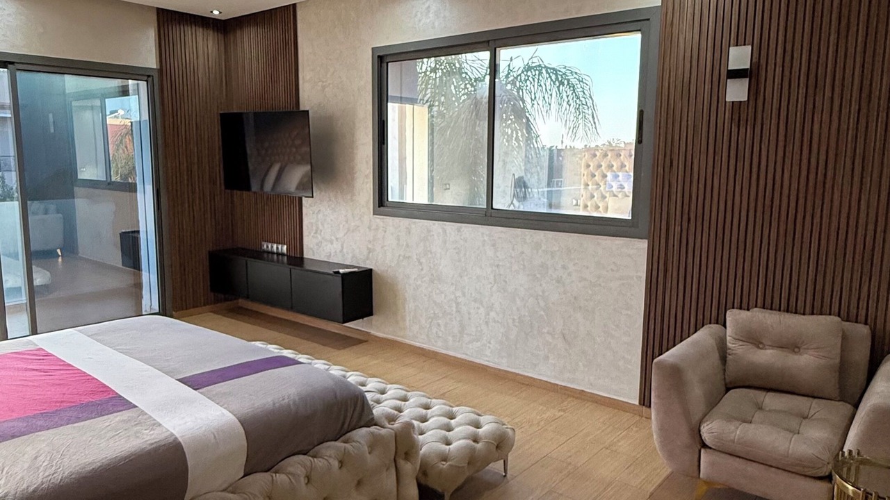 Photo of Bedroom in Menara