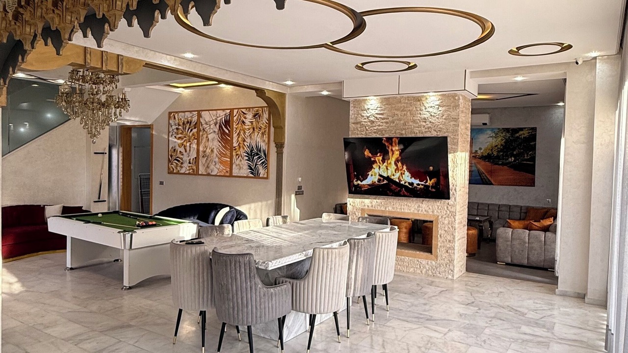 Photo of Bedroom in Menara