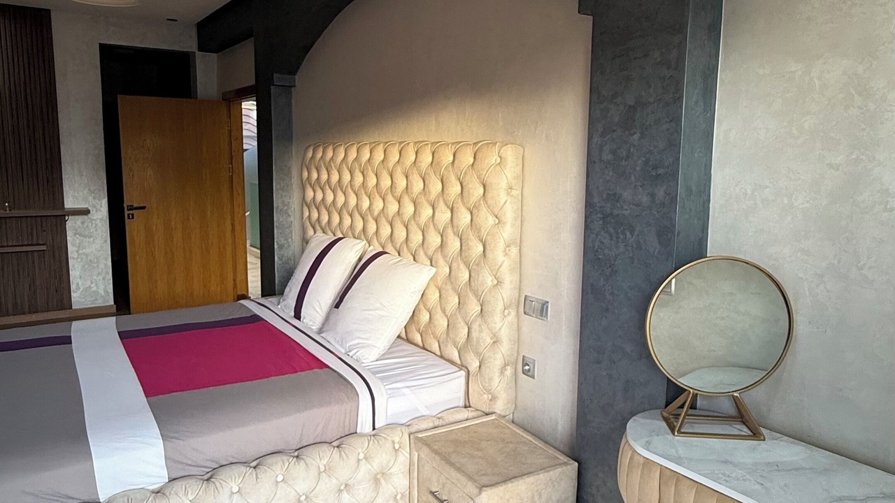 Photo of Bedroom in Menara