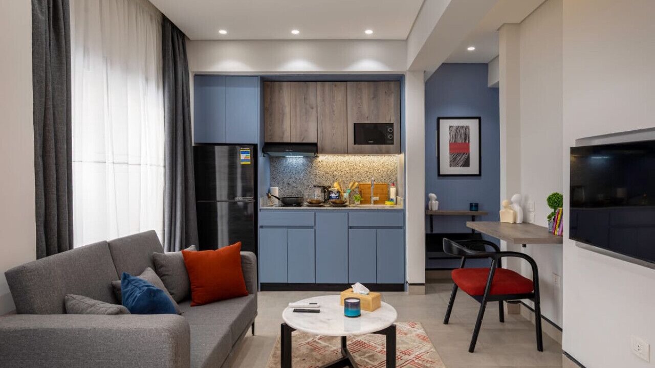 Photo of Livingroom in Maadi
