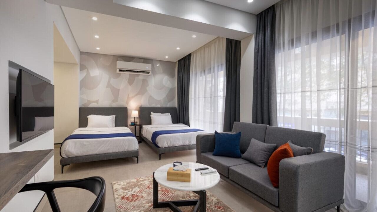 Photo of Bedroom in Maadi