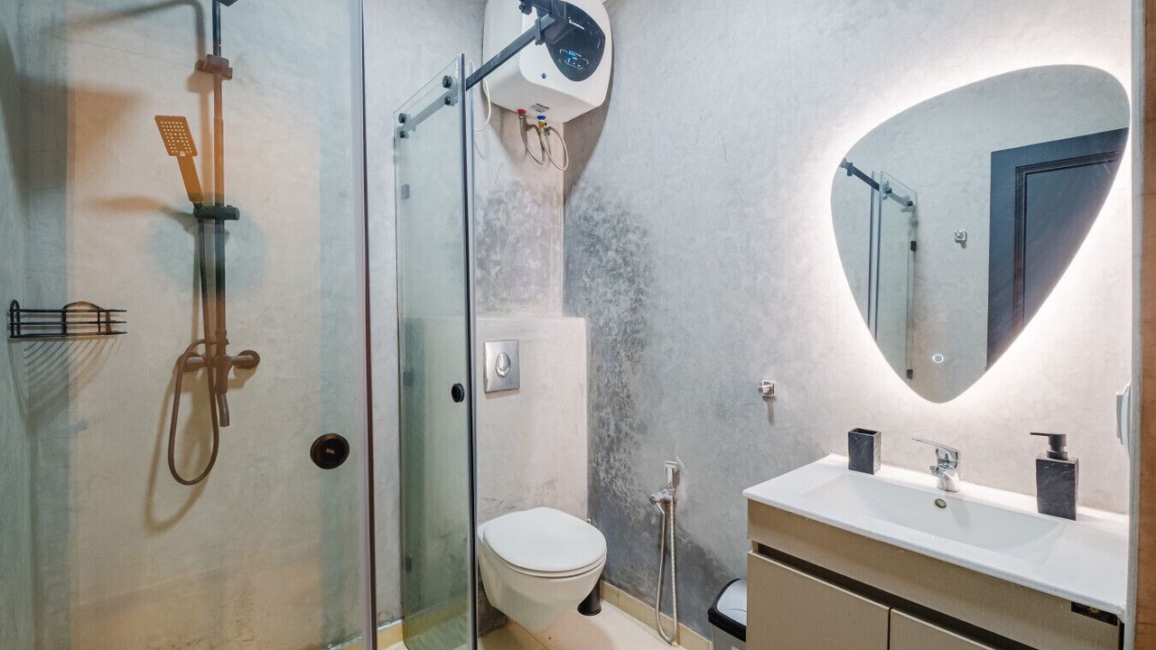Photo of Bathroom in Daoudiate
