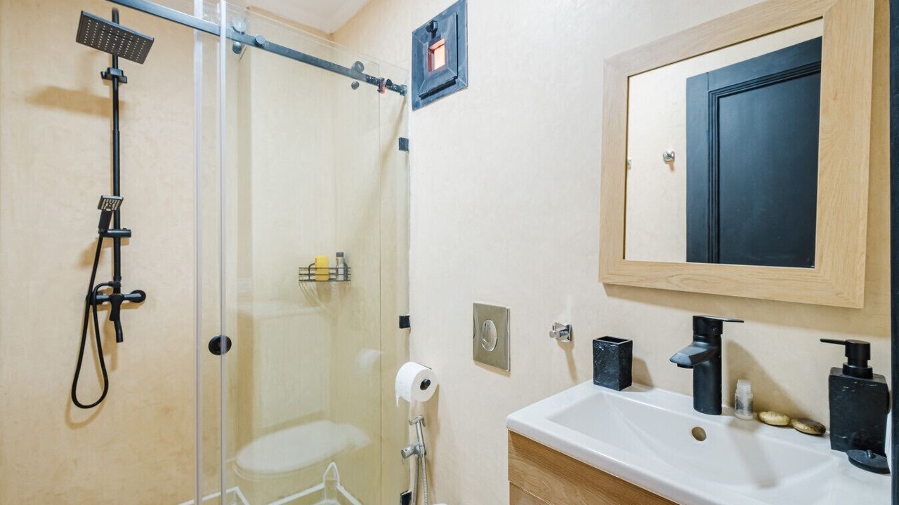 Photo of Bathroom in Daoudiate