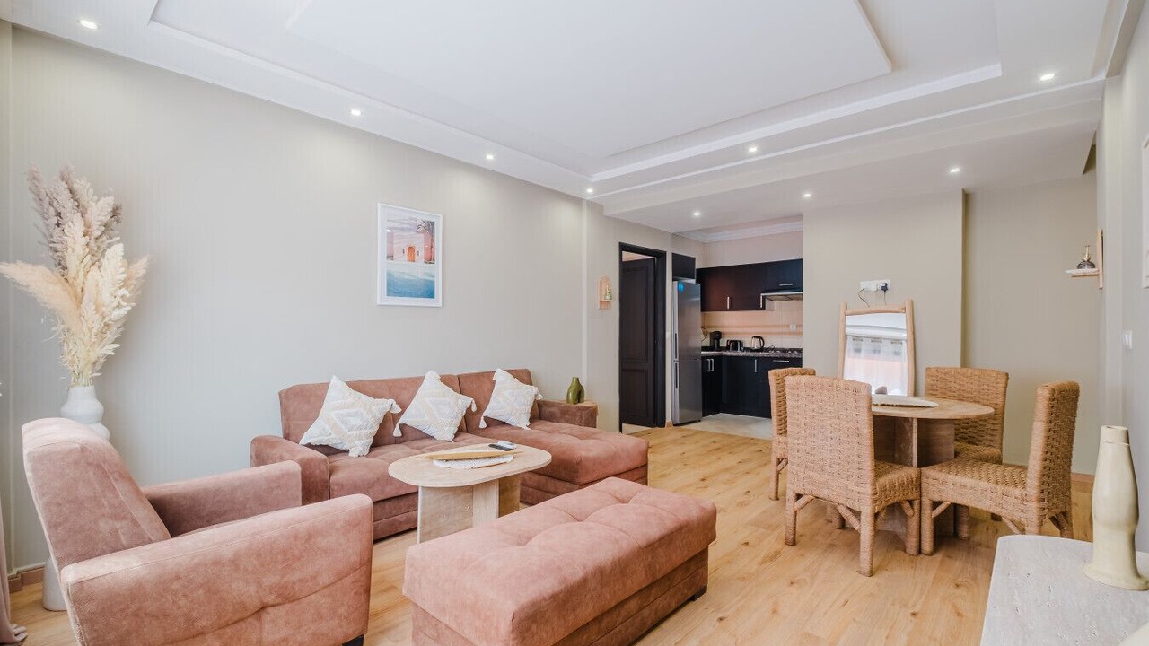 Photo of Livingroom in Daoudiate