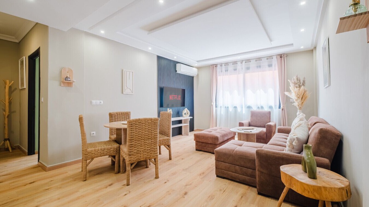Photo of Livingroom in Daoudiate