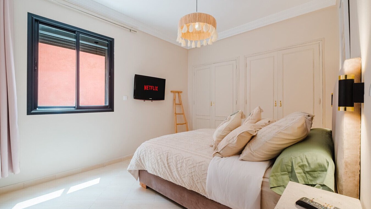 Photo of Bedroom in Daoudiate