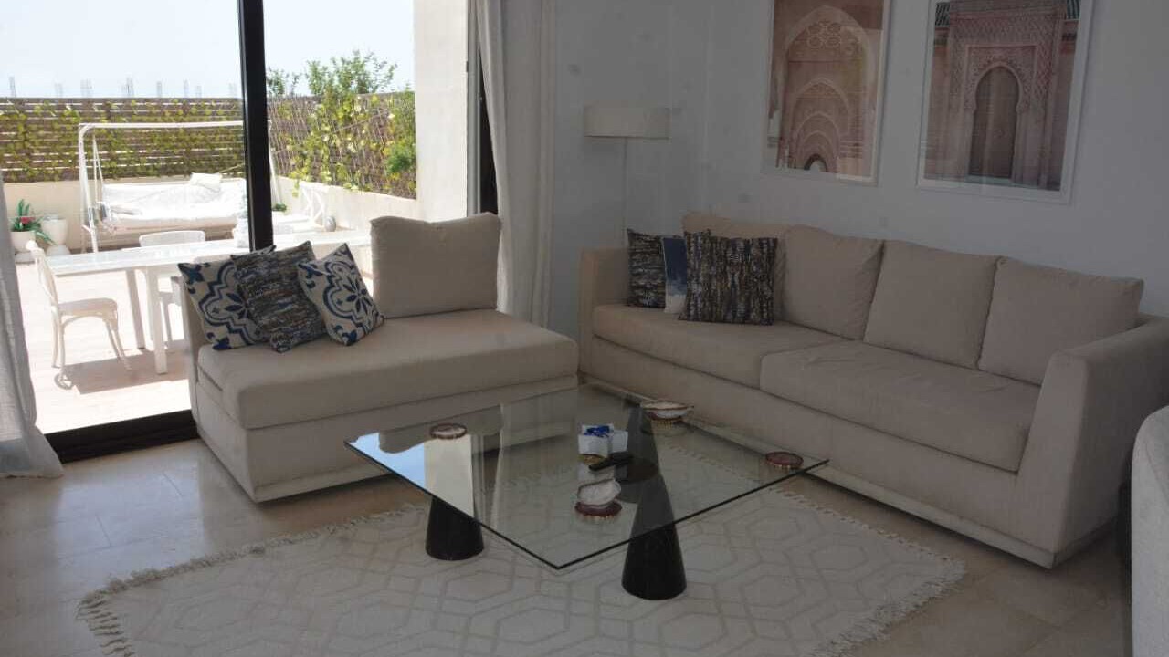 Photo of Livingroom in Gammarth