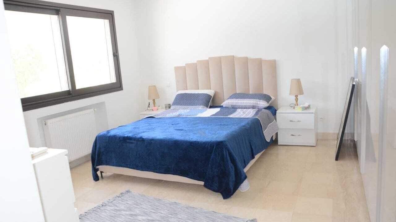 Photo of Bedroom in Gammarth