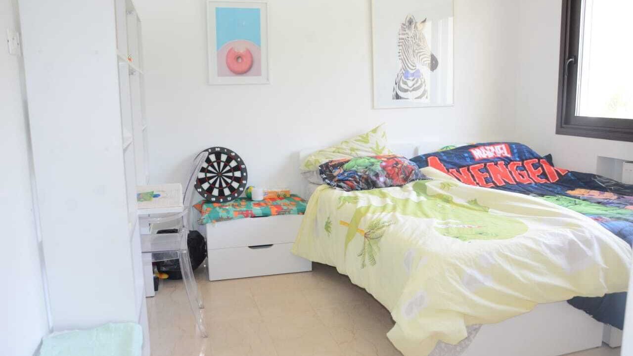Photo of Bedroom in Gammarth