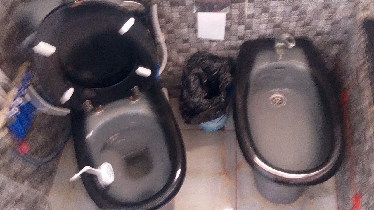 Photo of Bathroom in Kelibia
