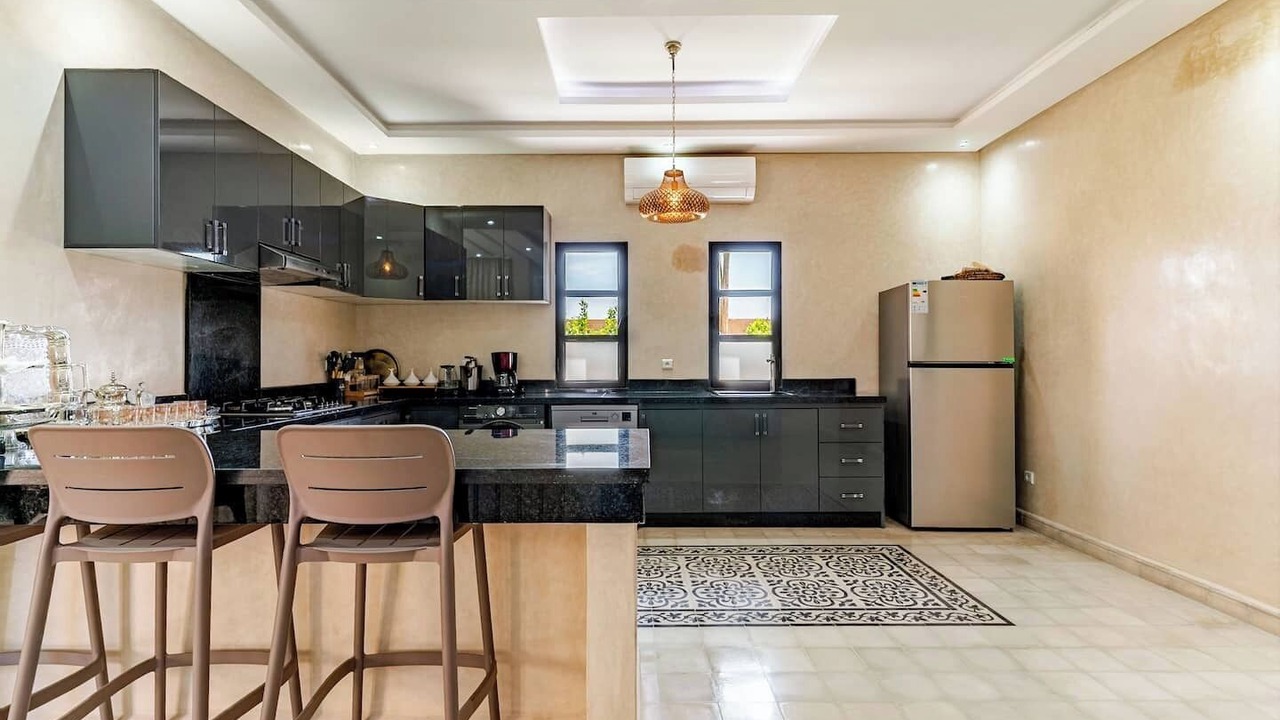 Photo of Kitchen in Zaouia Sidi Abdallah Ben Sassi