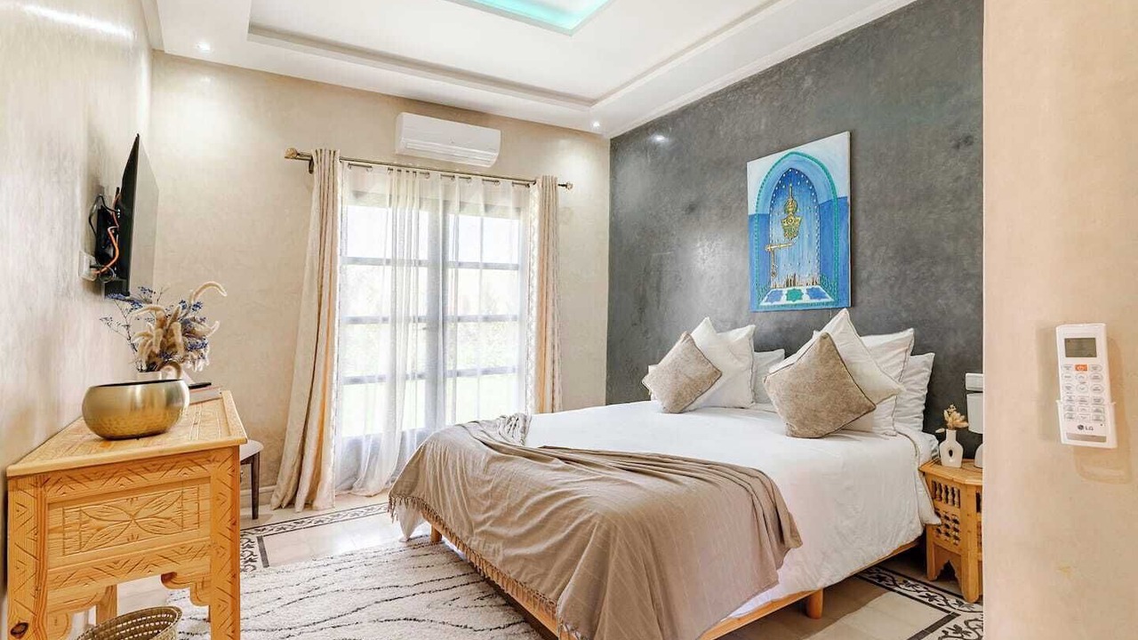 Photo of Bedroom in Zaouia Sidi Abdallah Ben Sassi