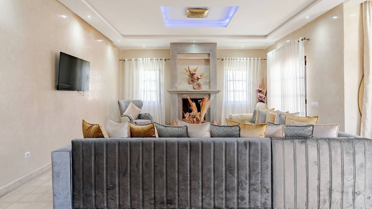 Photo of Livingroom in Zaouia Sidi Abdallah Ben Sassi
