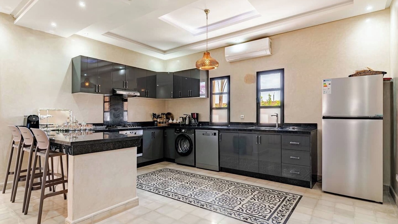 Photo of Kitchen in Zaouia Sidi Abdallah Ben Sassi