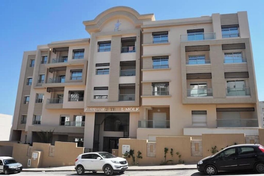 Photo of Outdoor in El Menzah 8