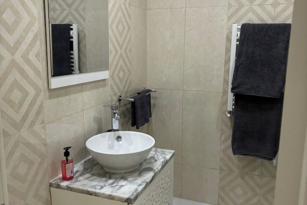 Photo of Bathroom in El Menzah 8