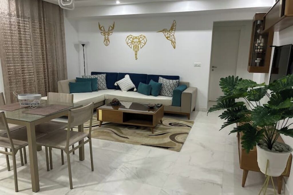 Photo of Livingroom in El Menzah 8