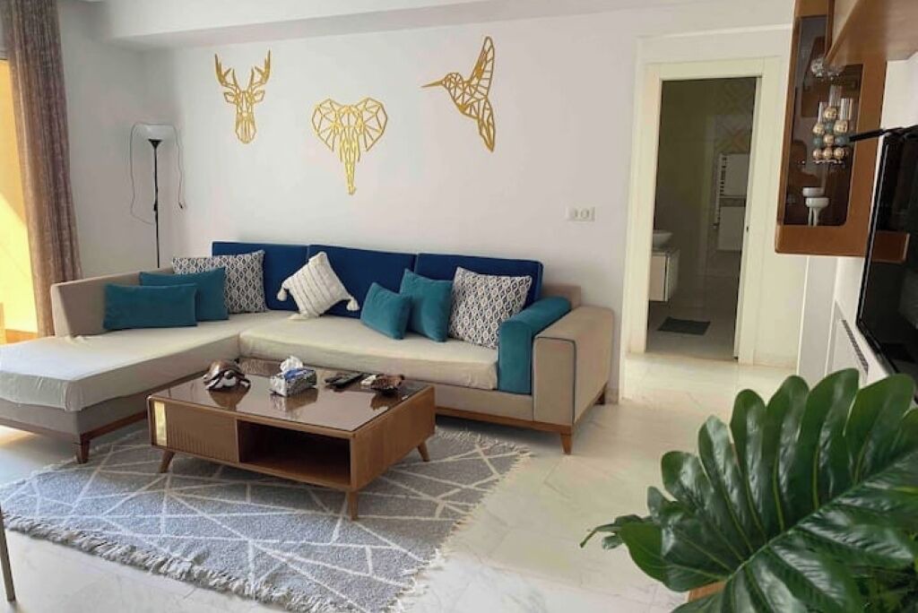Photo of Livingroom in El Menzah 8