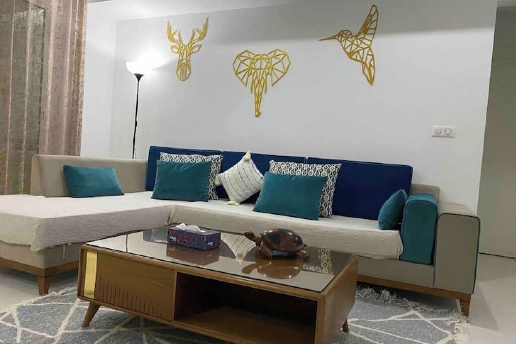 Photo of Livingroom in El Menzah 8
