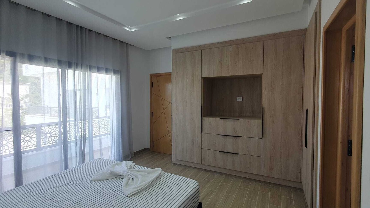 Photo of Bedroom in Hammamet Sud