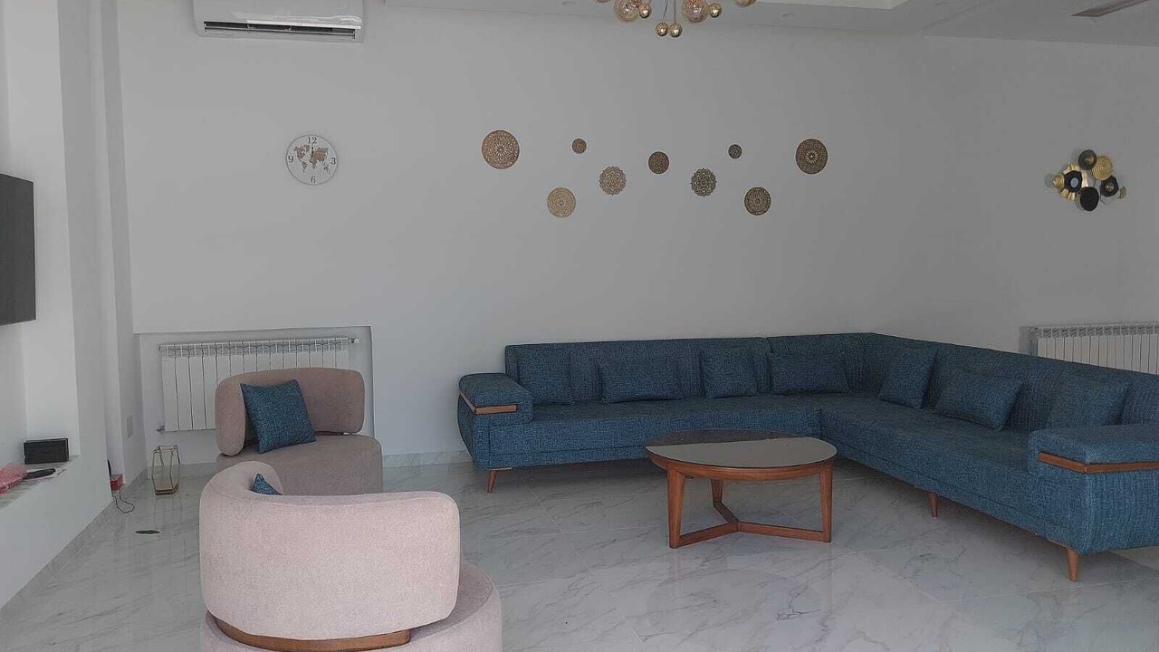 Photo of Livingroom in Hammamet Sud