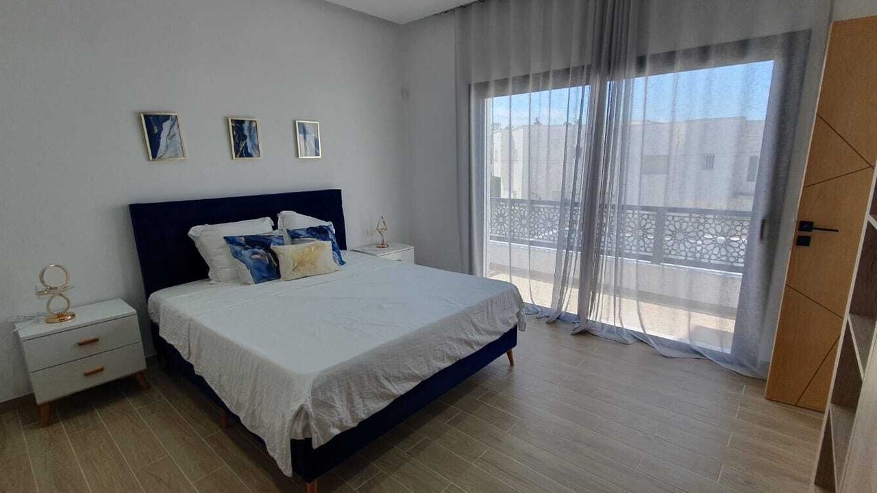 Photo of Bedroom in Hammamet Sud