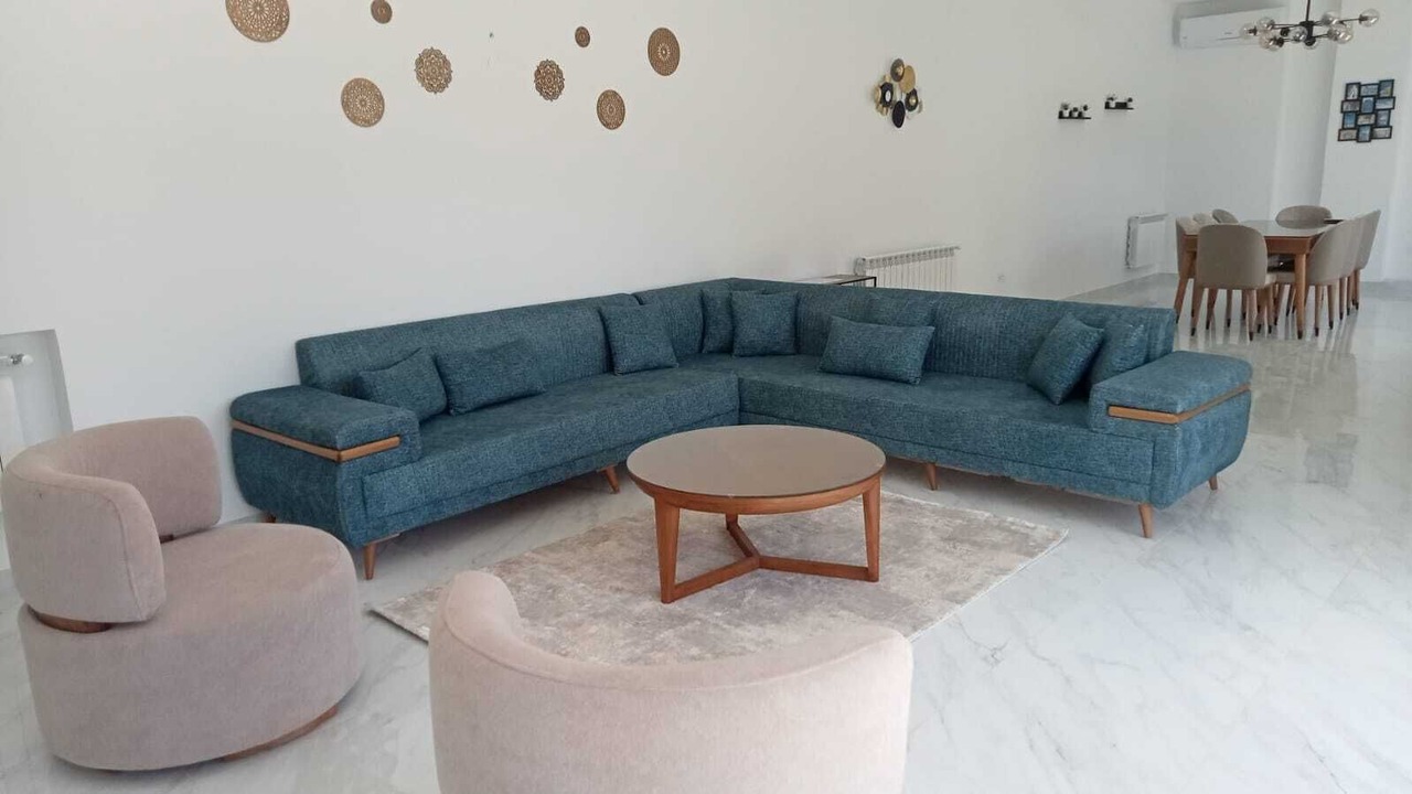 Photo of Livingroom in Hammamet Sud