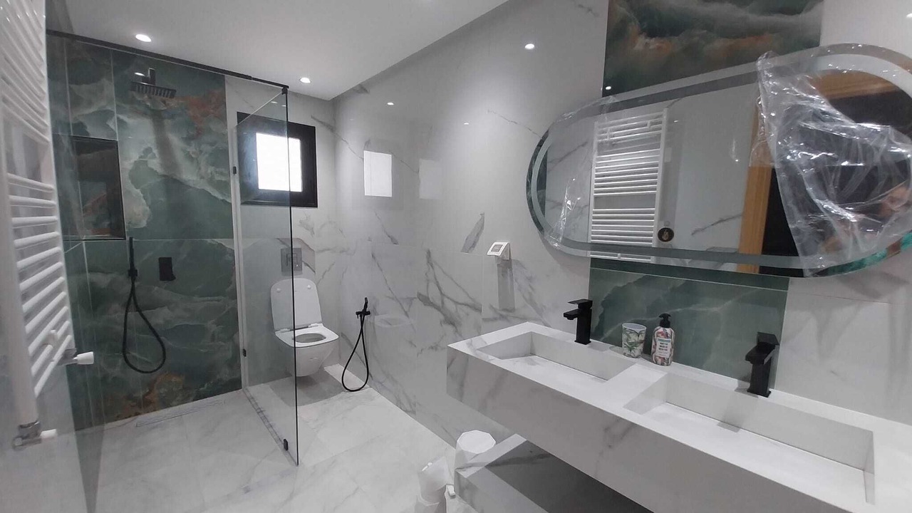 Photo of Bathroom in Hammamet Sud