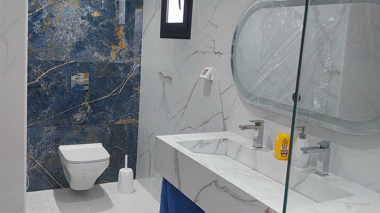 Photo of Bathroom in Hammamet Sud