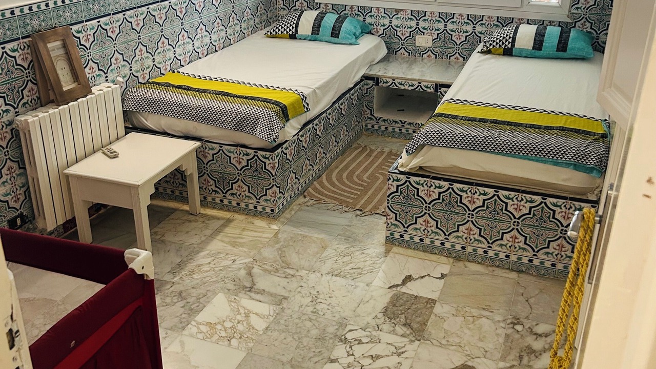 Photo of Bedroom in Cite El Wafa