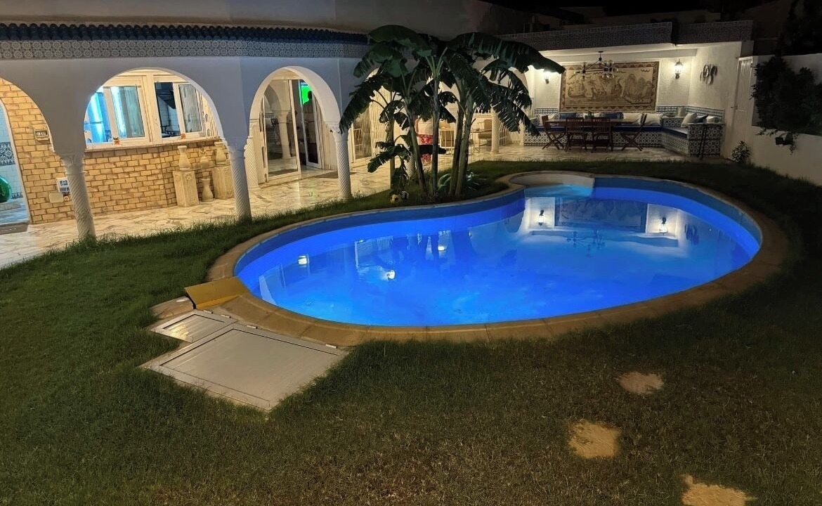 Photo of Outdoor in Cite El Wafa