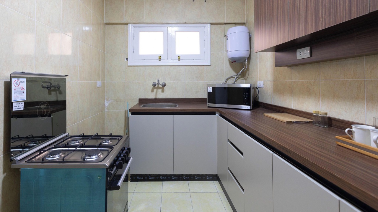 Photo of Kitchen in Al-'Atarin