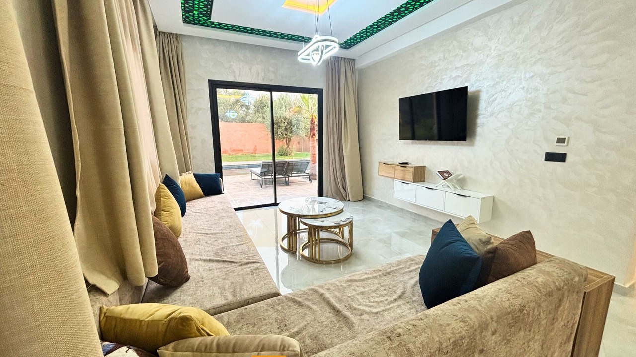 Photo of Livingroom in Menara