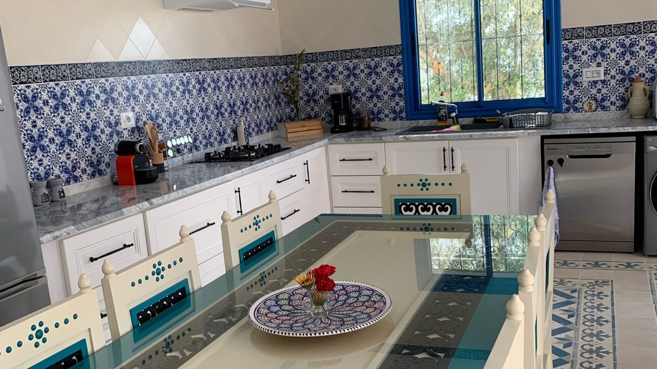 Photo of Kitchen in Ras Ettabia