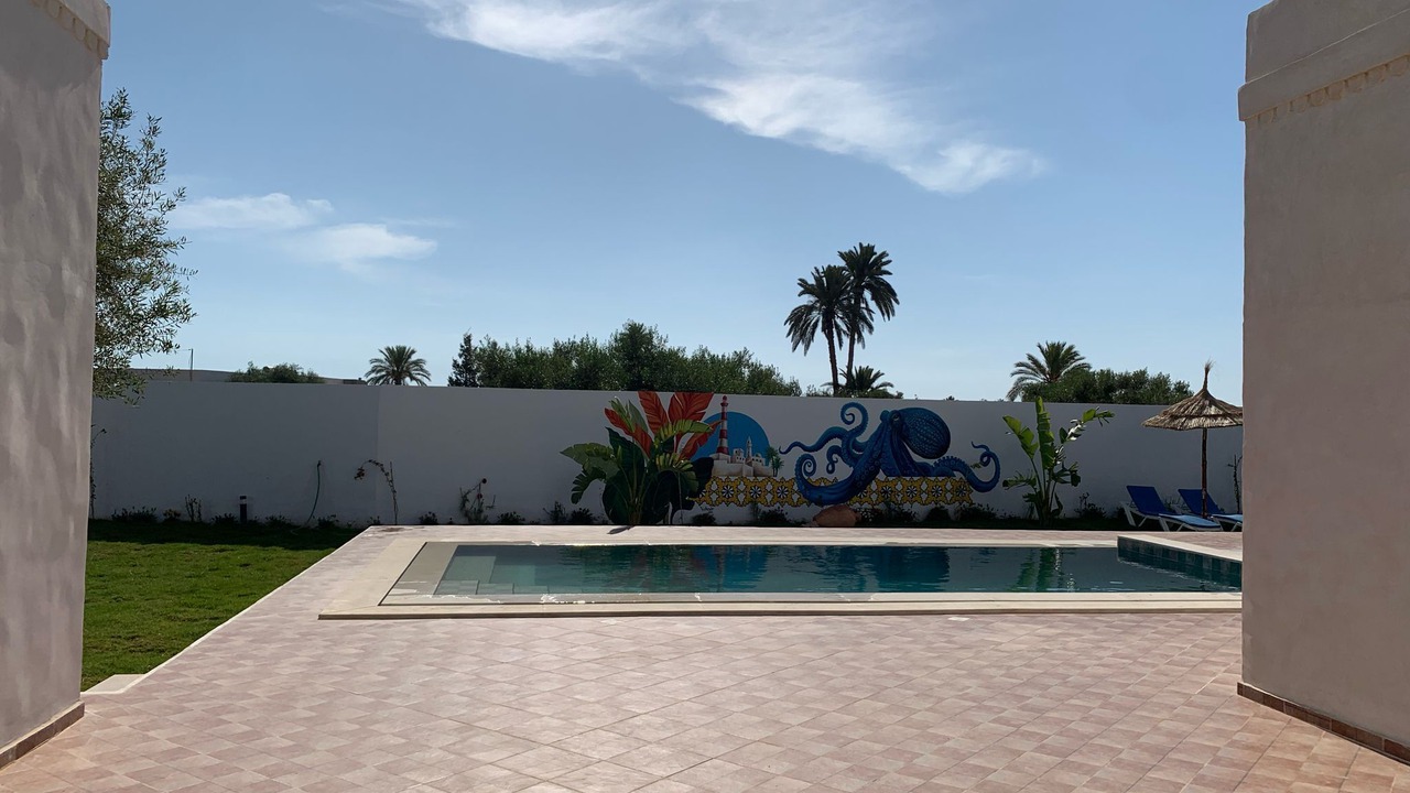 Photo of Outdoor in Ras Ettabia