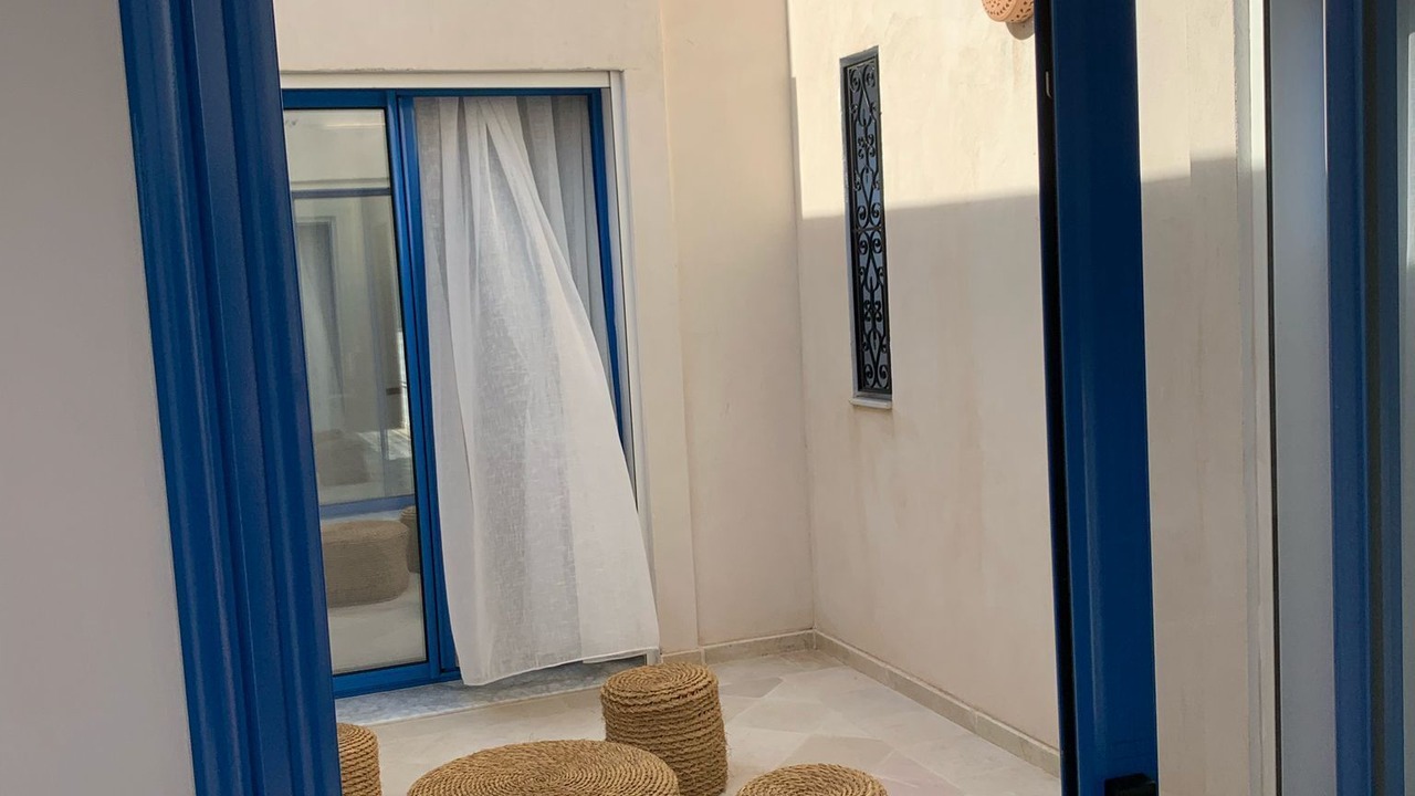 Photo of Patio Balcony in Ras Ettabia