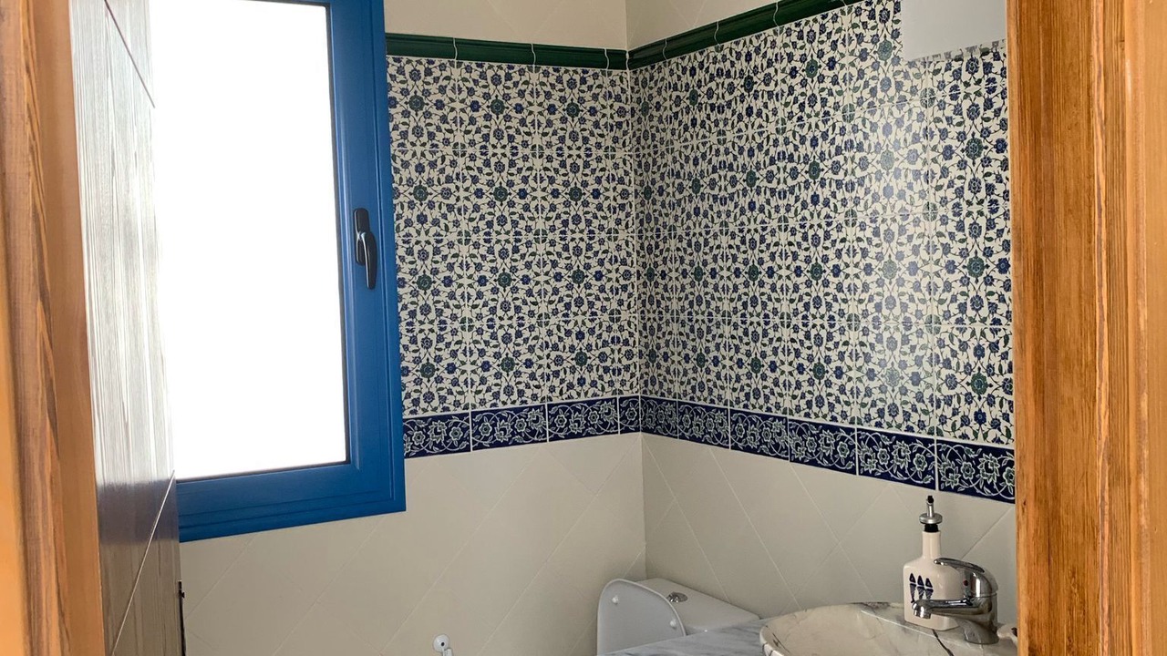 Photo of Bathroom in Ras Ettabia