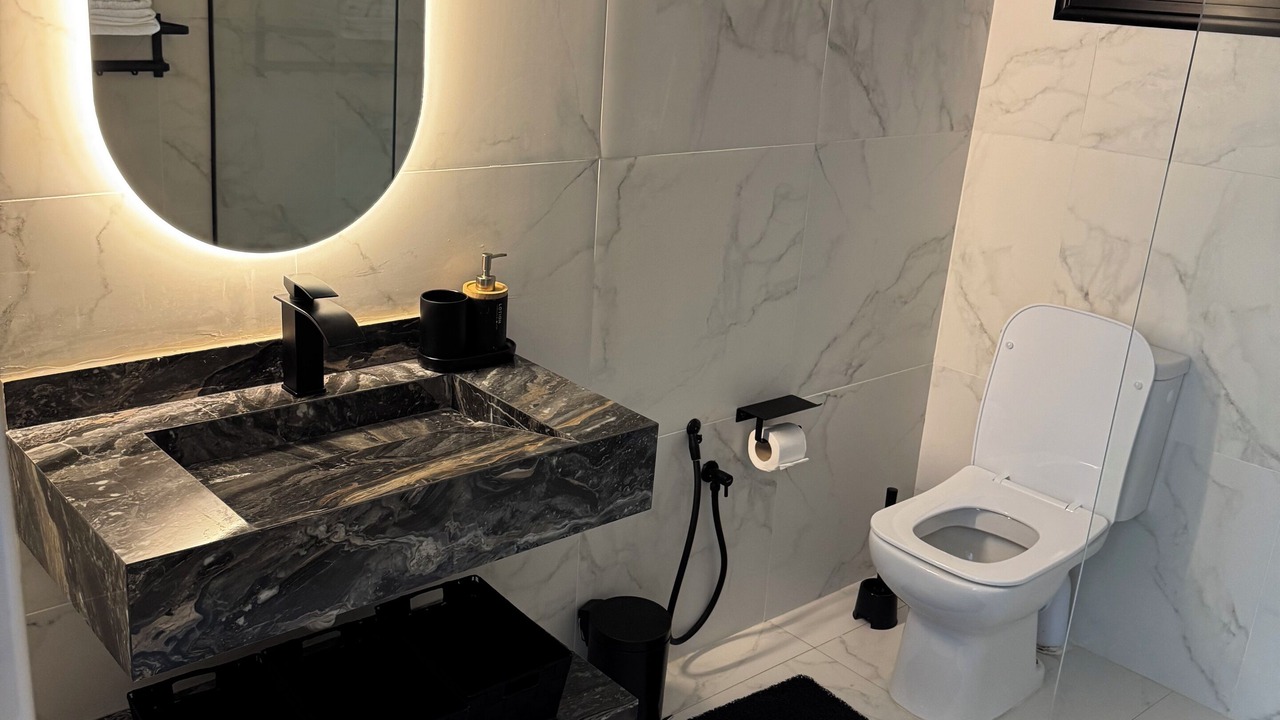 Photo of Bathroom in Mezraia