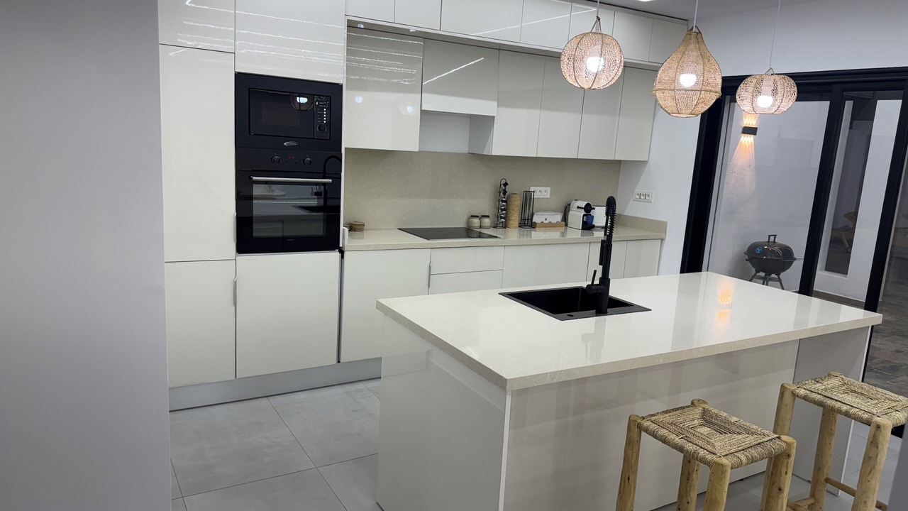 Photo of Kitchen in Mezraia
