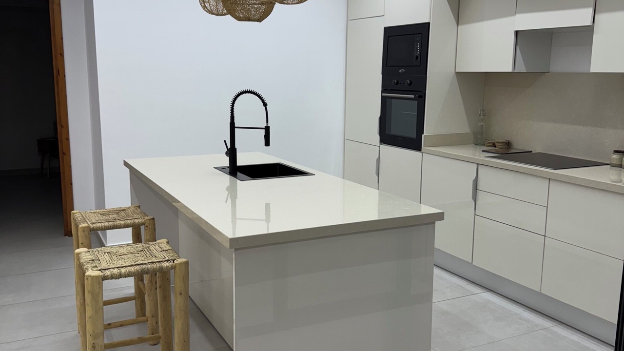 Photo of Kitchen in Mezraia
