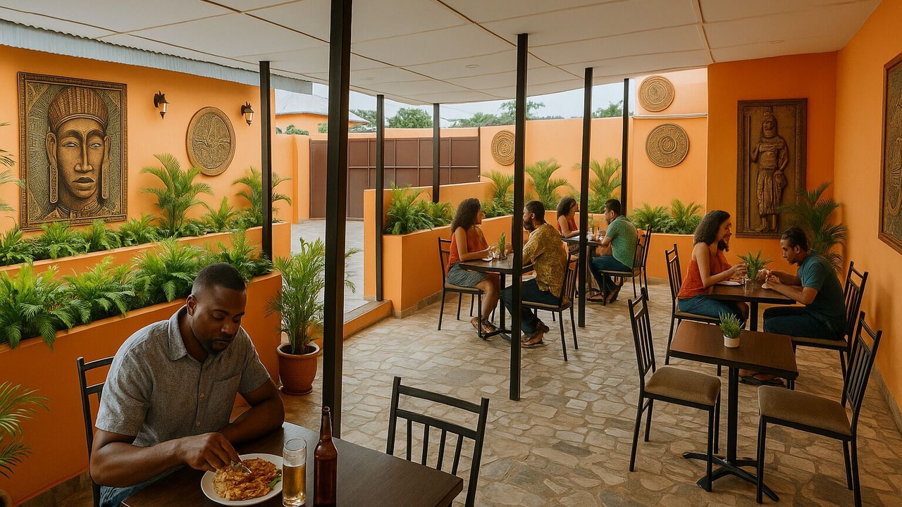 Photo of Outdoor in Oyo